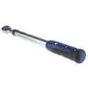 Expert by Facom Click Torque Wrench 10 to 50 Nm 3/8 in Drive Square Drive 400mm Overall E100106
