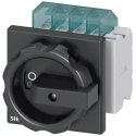 Siemens Switch Disconnector 4-Pole Enclosed SENTRON Series RK5 Fuse Size 16A, -25°C to 55°C Operating 3LD2003-2EP51