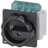 Siemens Switch Disconnector 4-Pole Enclosed SENTRON Series RK5 Fuse Size 16A, -25°C to 55°C Operating 3LD2003-2EP51