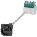 Siemens Switch Disconnector Enclosed 4-Pole 32A Mechanical Fuse Size RK5 Series 3LD 3LD2213-1TL51