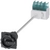 Siemens Switch Disconnector Enclosed 4-Pole 32A Mechanical Fuse Size RK5 Series 3LD 3LD2213-1TL51