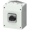 Siemens Switch Disconnector Enclosed 6-Pole 32 A Fuse Current Mechanical Fuse Size RK5 Series 3LD 3LD2285-5VD21