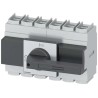Siemens SENTRON Enclosed 6-Pole IP65 Switch Disconnector 160 A 3LD2305-3VK11