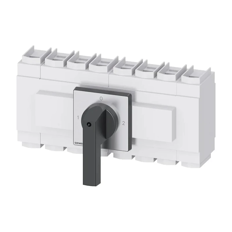 Siemens Switch Disconnector 4-Pole Enclosed IP65 SENTRON Series 3LD2405-7UL01