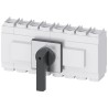 Siemens Switch Disconnector 4-Pole Enclosed IP65 SENTRON Series 3LD2405-7UL01