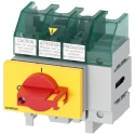 Siemens Switch Disconnector Enclosed 4-Pole 32A Molded Case 3LD5000-0TL13