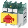 Siemens Switch Disconnector Enclosed 4-Pole 32A Molded Case 3LD5000-0TL13
