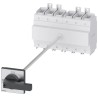 Siemens SENTRON Enclosed 6-Pole Switch Disconnector 250A RK5 Fuse Size Model 3LD2418-3VK11