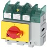Siemens Switch Disconnector 4-Pole Enclosed 63 A Class J Fuse Rated 3LD5200-0TL13