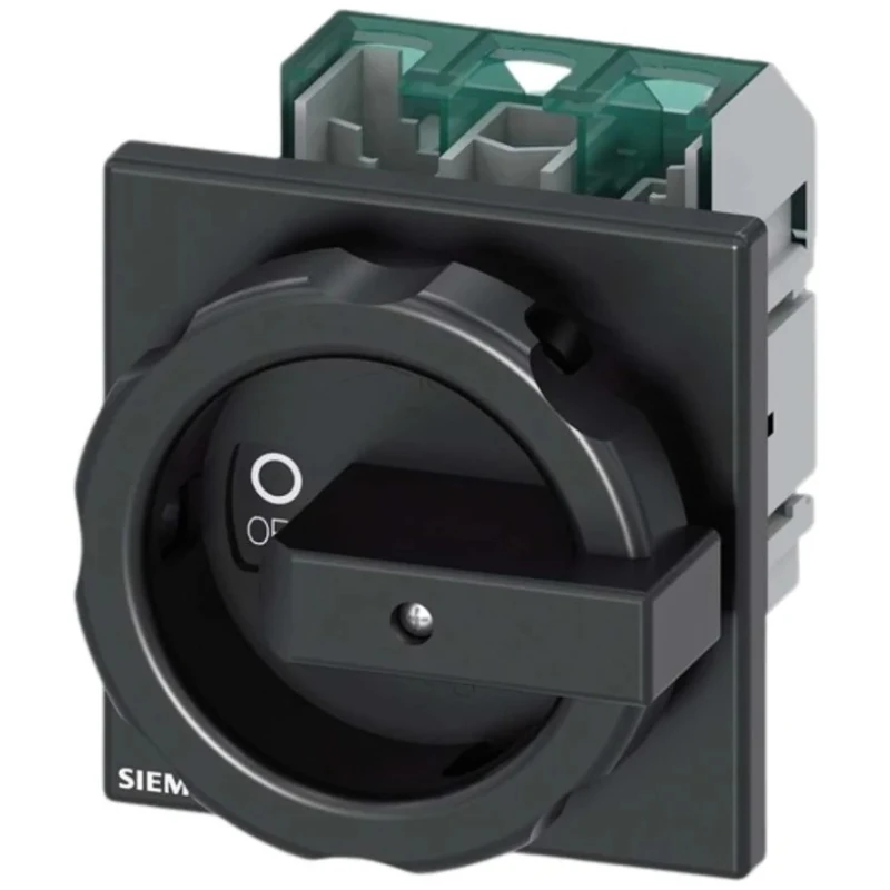 Siemens Switch Disconnector 3-Pole 32A Enclosed, 3LD5 Series 3LD5020-0TK11