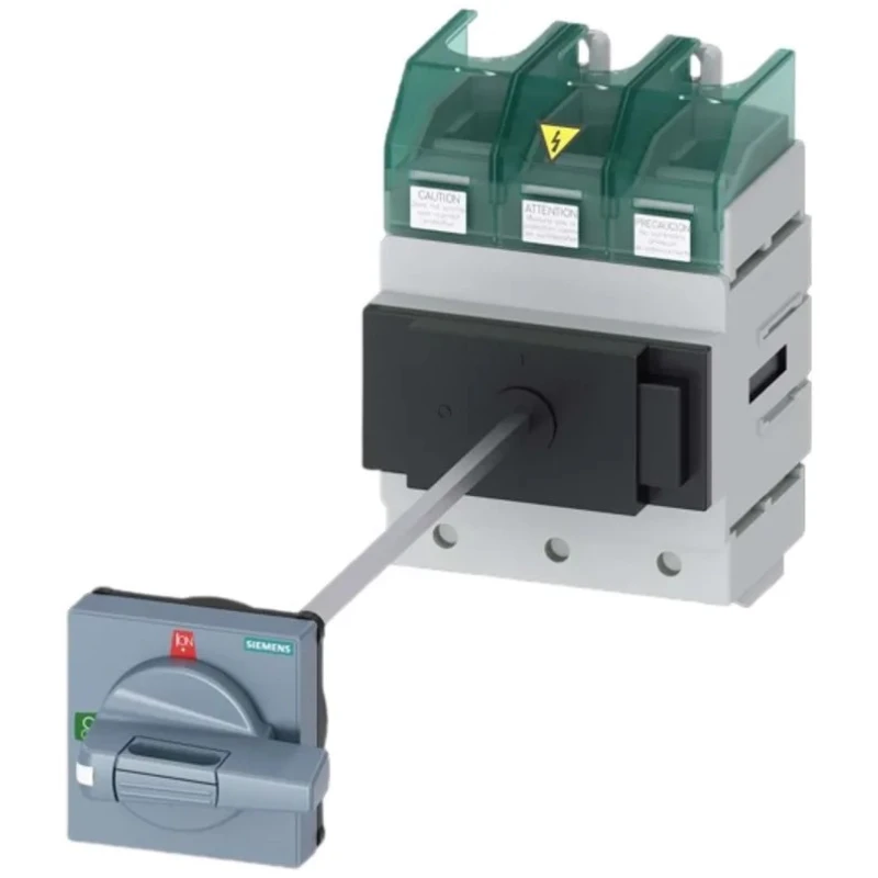 Siemens Switch Disconnector 3-Pole Enclosed 100A Molded Case 3LD5410-0TK11