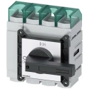 Siemens SENTRON Enclosed 4-Pole Switch Disconnector 160 A, Class J Fuse Size 3LD5820-0TL11
