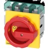 Siemens Enclosed Fuse Switch Disconnector 4-Pole 63 A 3LD5220-0TL13