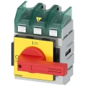 Siemens SENTRON Switch Disconnector 3-Pole Enclosed IP65 100 A 3LD5400-0TK13