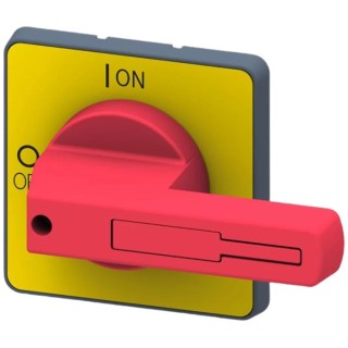 Siemens Rotary Handle 39 mm SENTRON Series 3LD9243-3B