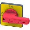 Siemens Rotary Handle 39 mm SENTRON Series 3LD9243-3B