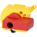 Siemens Supplementary Rotary Handle 96 mm SENTRON Series 3LD9287-3C