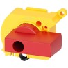 Siemens Supplementary Rotary Handle 96 mm SENTRON Series 3LD9287-3C
