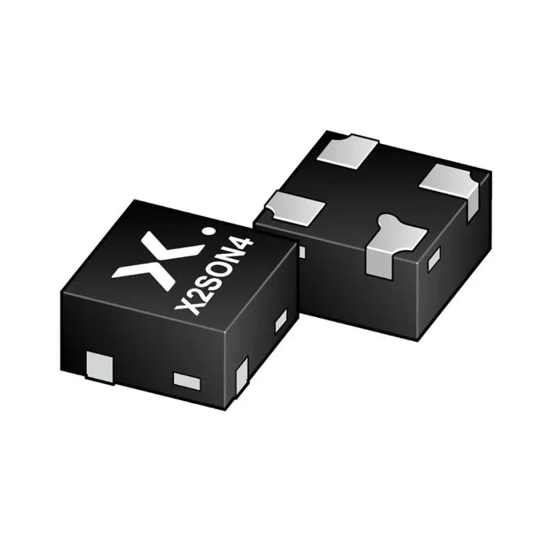 Nexperia Schmitt Trigger Input Schmitt Trigger Inverter 3 Elements CMOS Logic IC Surface Mount 0.8-3.6 V 74AUP1G14GX4-Q100Z