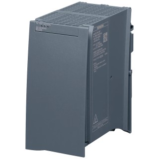 Siemens PLC Power Supply for Use with SIMATIC S7-1500 24V 8A Single-Phase Load 6AG1333-4BA00-7AA0
