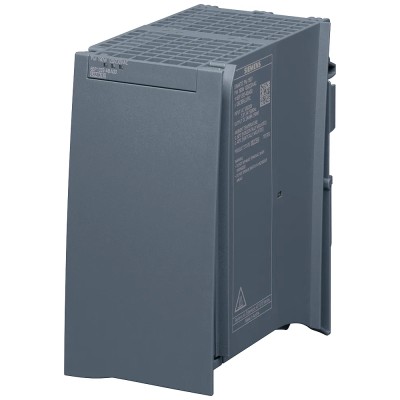Siemens PLC Power Supply for Use with SIMATIC S7-1500 24V 8A Single-Phase Load 6AG1333-4BA00-7AA0