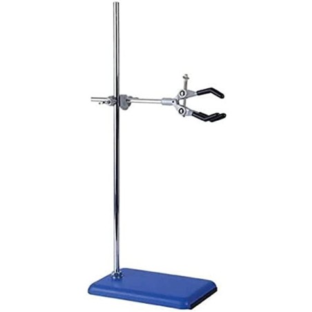 blue-mild-steel-burette-stand-with-base-size-6-x-4-inch-model-101-01-55354