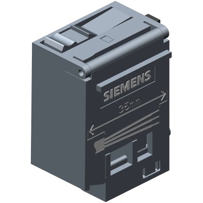 Siemens 6ES7590 Series Connector for Use with System and Load Power Supply Modules 6ES7590-8AA00-0AA0