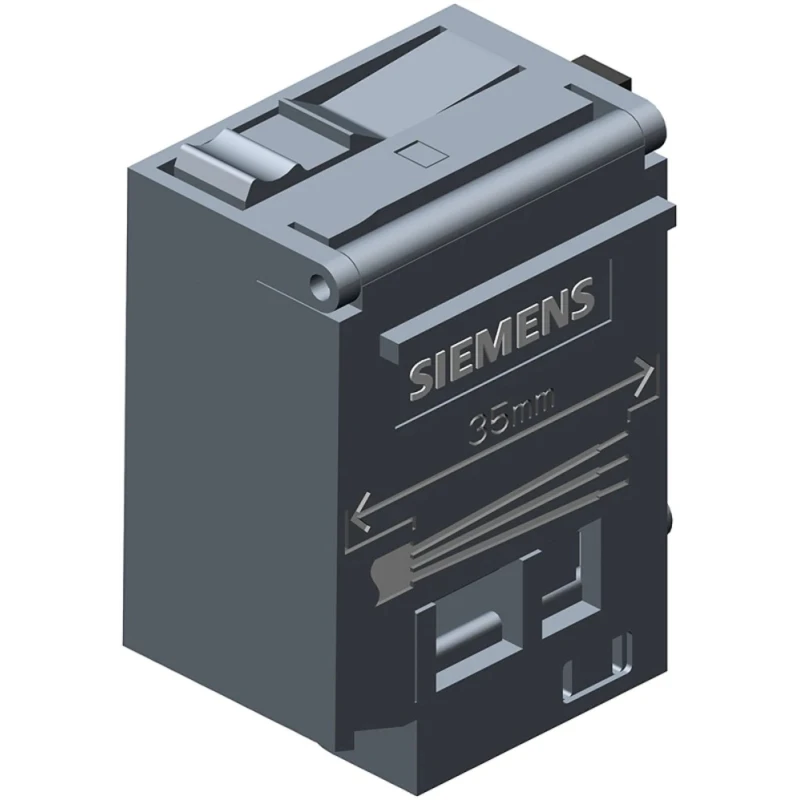 Siemens 6ES7590 Series Connector for Use with System and Load Power Supply Modules 6ES7590-8AA00-0AA0