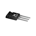 Nexperia Power MOSFET, 10.3 A Continuous Drain Current, 30 V Drain-Source Voltage, TO-247 Package GAN041-650WSBQ
