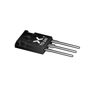 Nexperia Power MOSFET, 10.3 A Continuous Drain Current, 30 V Drain-Source Voltage, TO-247 Package GAN041-650WSBQ