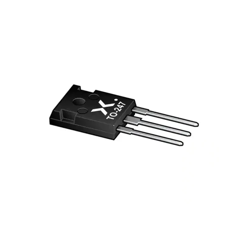Nexperia Power MOSFET, 10.3 A Continuous Drain Current, 30 V Drain-Source Voltage, TO-247 Package GAN041-650WSBQ