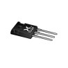 Nexperia Power MOSFET, 10.3 A Continuous Drain Current, 30 V Drain-Source Voltage, TO-247 Package GAN041-650WSBQ