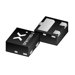 Nexperia Resistor-Equipped PNP Transistor, 100 mA Collector Current, 50 V Collector-Emitter Voltage, 3-Pin PDTA144EQBZ