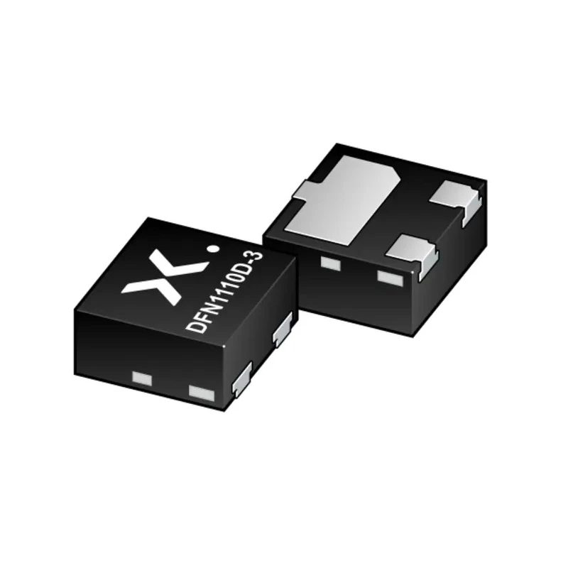 Nexperia Resistor-Equipped PNP Transistor, 100 mA Collector Current, 50 V Collector-Emitter Voltage, 3-Pin PDTA144EQBZ