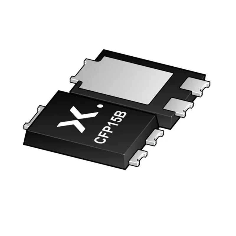 Nexperia 60 V 2 A Trench MEGA Schottky Barrier Rectifier Surface Mount CFP15B Package PMEG060T040CLPE-QZ