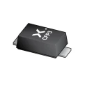 Nexperia 100 V 1 A Rectifier & Schottky Diode Trench MEGA Schottky 2-Pin CFP3 PMEG100T10ELR-QX