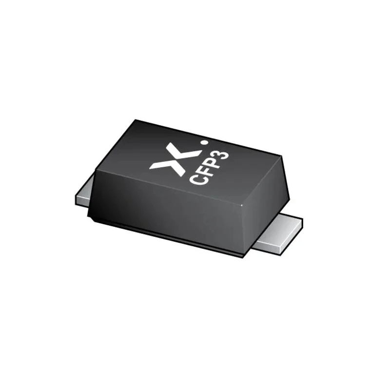 Nexperia 100 V 1 A Rectifier & Schottky Diode Trench MEGA Schottky 2-Pin SOD-123W PMEG100T10ELRX