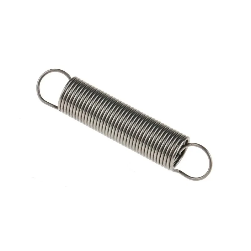 RS PRO Stainless Steel Extension Spring, 25 mm Free Length, 5 mm Outside Diameter, Initial Tension 5.4 N, Spring 821-425