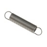 RS PRO Stainless Steel Extension Spring, 25 mm Free Length, 5 mm Outside Diameter, Initial Tension 5.4 N, Spring 821-425