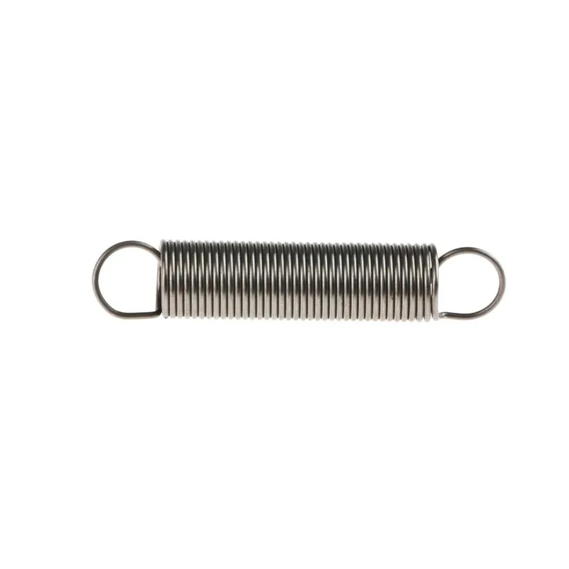 RS PRO Stainless Steel Extension Spring, 25 mm Free Length, 5 mm Outside Diameter, Initial Tension 5.4 N, Spring 821-425