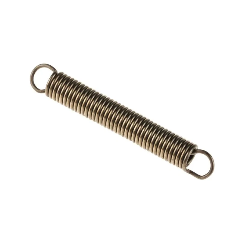 RS PRO Stainless Steel Extension Spring 22.1 mm Free Length x 3.2 mm Outside Diameter 8.91 N Initial Tension 0.407 821-419