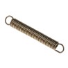 RS PRO Stainless Steel Extension Spring 22.1 mm Free Length x 3.2 mm Outside Diameter 8.91 N Initial Tension 0.407 821-419