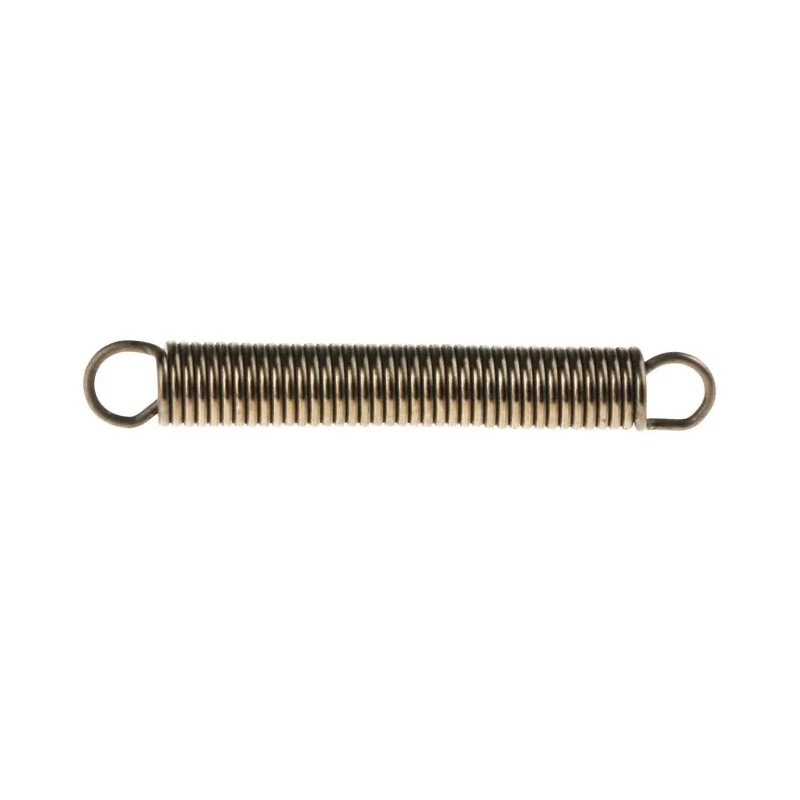 RS PRO Stainless Steel Extension Spring 22.1 mm Free Length x 3.2 mm Outside Diameter 8.91 N Initial Tension 0.407 821-419