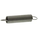 RS PRO Stainless Steel Extension Spring 30.4 mm Free Length, 6 mm Outside Diameter 821-475