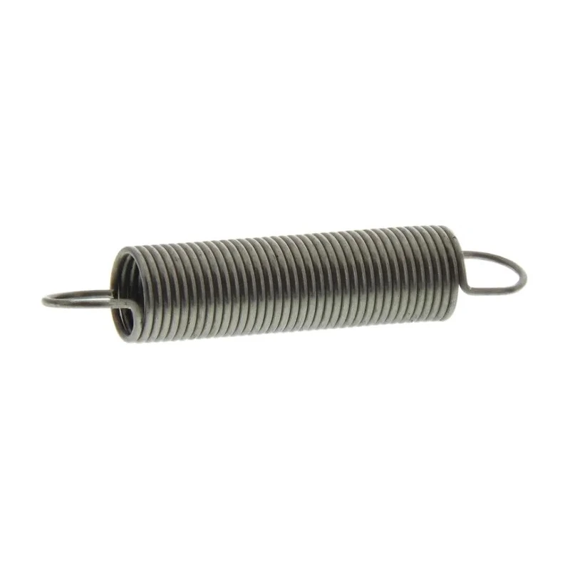 RS PRO Stainless Steel Extension Spring 30.4 mm Free Length, 6 mm Outside Diameter 821-475