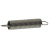 RS PRO Stainless Steel Extension Spring 30.4 mm Free Length, 6 mm Outside Diameter 821-475