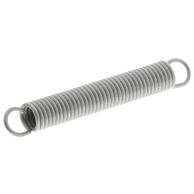 RS PRO Stainless Steel Extension Spring 24.5 mm Free Length x 3.5 mm Outside Diameter 10 N Initial Tension 821-431