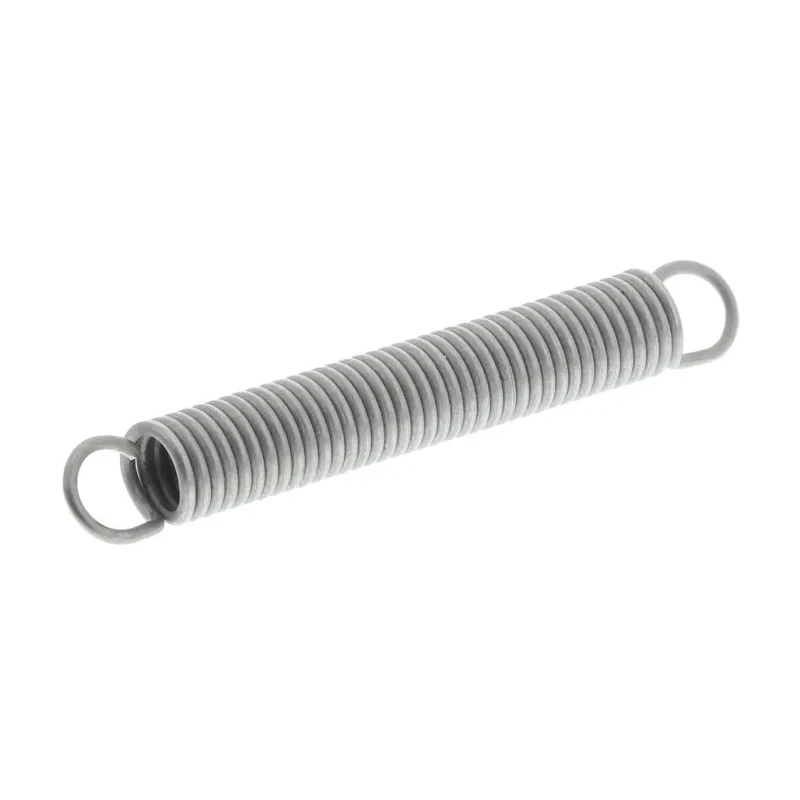 RS PRO Stainless Steel Extension Spring 24.5 mm Free Length x 3.5 mm Outside Diameter 10 N Initial Tension 821-431