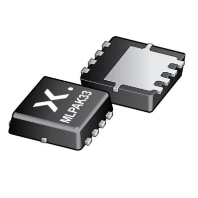 Nexperia Type P-Channel MOSFET, Enhancement Mode, 12.1 A Continuous Drain Current, 20 V Drain-Source Voltage PXP020-20QXJ