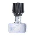 RS PRO In Line Mount Mounting Hydraulic Flow Control Valve G 1/4 Thread, 350 bar Max Pressure, 50 L/min Max Flow 243-5521